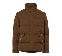 Winterjacke BRAX "Style MARIO", Herren, Gr. XXXL, braun, 54% Baumwolle, 46% Polyester, Jacken (66215136-XXXL) braun