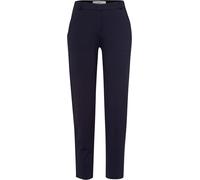 Brax Damen Chino Style MARON S NAVY, dunkelblau, Gr. 36L