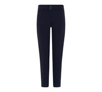 Caprihose BRAX "Style MARON S" Gr. 38, Normalgrößen, blau (navy) Damen Hosen Caprihosen 3/4 (26476400-38)