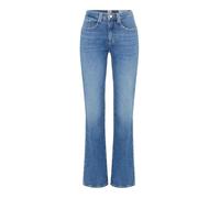 Brax Damen Boot Style MARY BOOT USED VINTAGE BLUE, denim blau, Gr. 46K