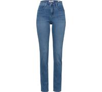 Brax Jeans im 5-Pocket-Design Modell 'Mary' in Bleu, Größe 36