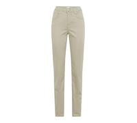 Brax Damen Five-Pocket-Hose Style MARY, hellgrün, Gr. 38
