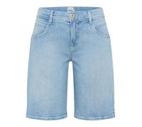 Brax Damen Bermuda Style MEL B, denim blau, Gr. 44