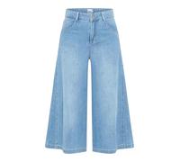 Brax Loose Fit Jeans mit Eingrifftaschen Modell 'Melli' in Hellblau, Größe 46
