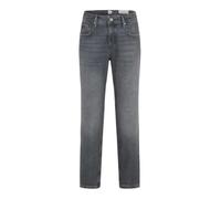 Brax Barrel Jeans aus Baumwoll-Mix Modell 'MILEY' in Graphit, Größe 40