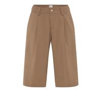 Brax Damen Bermuda Style MILLA B LIGHT MOCHA, braun, Gr. 42