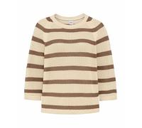 Brax Damen Strickpullover Style NALA mocha brown, dunkelbraun, Gr. 44