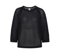 Brax Damen Strickpullover Style NALA navy, dunkelblau, Gr. 48
