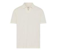 Brax Herren Polo Style PAZ offwhite, cremeweiß, Gr. L