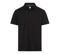 Brax Modern Fit Poloshirt Kurzarm schwarz