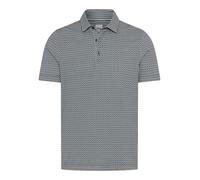 Brax Modern Fit Poloshirt Kurzarm blau