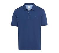 Brax Herren Polo Style PETE, Blau, Gr. L