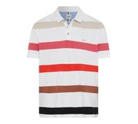 Brax Herren Polo Style PETE heat, mehrfarbig, Gr. XXL