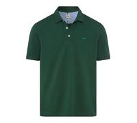 Brax pete Modern Fit Poloshirt Kurzarm grün