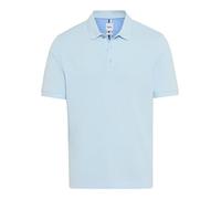 Brax pete Modern Fit Poloshirt Kurzarm sky