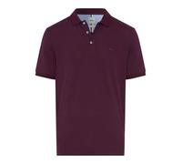 Brax Modern Fit Poloshirt Kurzarm violett