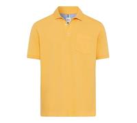 Brax Herren Polo Style PETE sunrise, gelb, Gr. XXXL