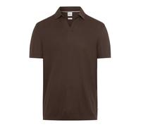 Poloshirt BRAX "Style PRINCETON", Herren, Gr. XL (54), braun, 50% Baumwolle, 50% Modal, Shirts (93795454-XL) braun