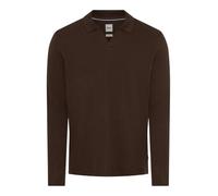 Brax Herren Polo Style PRINCETON chocolate, dunkelbraun, Gr. XXL