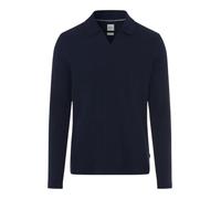 Brax Poloshirt Style PRINCETON – 96% Baumwolle/4% Elasthan – Herren blau (navy) Gr. M (50)