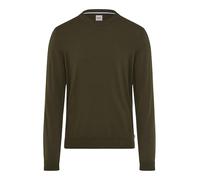 Brax Herren Strickpullover Style RICK olive Grün Oliv, grün - oliv, Gr. XXXL