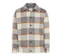 BRAX Flanell Overshirt Santiago cream kariert XXL