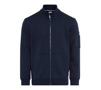 Brax Herren Sweatjacke Style SCOTT universe, Blau, Gr. L