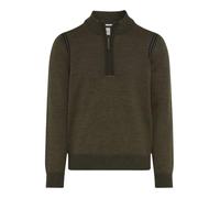 BRAX Troyer Pullover STEFFEN olive | L