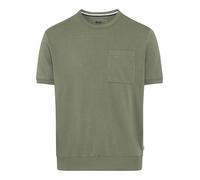 Brax Herren Sweatshirt Style SULLY thyme Grün Khaki, grün - khaki, Gr. 5XL