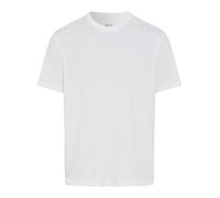 BRAX T-Shirt Tim-Tim – Regular Fit, Rundhals, Kurzarm, Weiß, Größe M