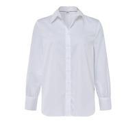 Brax Damen Hemd Style VIKI white, weiß, Gr. 44