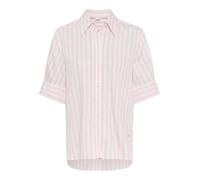 Kurzarmbluse BRAX "Style VILLY", Damen, Gr. 36, rosa, 88% Viskose, 12% Polyamid, Blusen (98035963-36) rosa