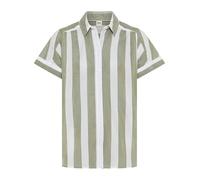 Brax Damen Bluse Style VIV olivine Grün Oliv, grün - oliv, Gr. 34