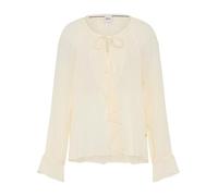 Brax Damen Tunika Style VIVA canvas, cremeweiß, Gr. 42