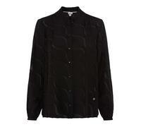 Brax Damen Bluse Style VIVI black, schwarz, Gr. 42