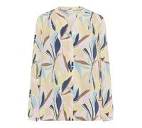 Brax Damen Bluse Style VIVI vintage blue, mehrfarbig, Gr. 40