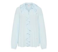 Brax Damen Bluse Style VIVI vintage blue, hellblau, Gr. 44