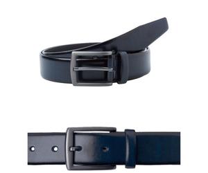 Brax Golf Haka Herren Gürtel Leder dunkelbraun 100 100