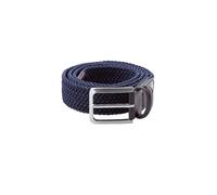 BRAX Herren Gürtel Hi Flex elastischer Flechtgürtel Navy Größe 110