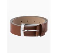 BRAX Herren Vollrindsleder Uni Klassisch Sportiv, Cognac, 85