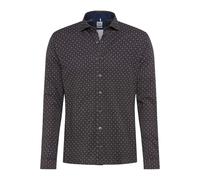 Langarmhemd BRAX "Style HAROLD", Herren, Gr. XL, Normalgrößen, rot, 100% Baumwolle, Hemden (10205651-XL) rot