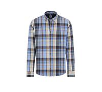 BRAX Hemd Regular Fit blau | XXXL
