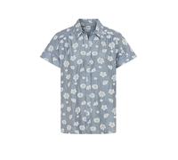 Brax Damen Bluse Style VIV navy, dunkelblau, Gr. 44