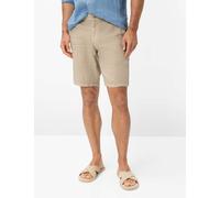 Brax Herren Bermuda Style BALU CANVAS, hellbraun, Gr. 40