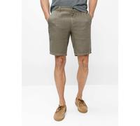 Brax Herren Bermuda Style BALU MOSS, dunkelgrün, Gr. 34