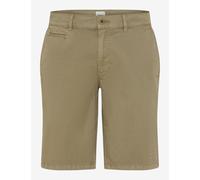 Bermudas BRAX "Style BARI", Herren, Gr. 32, Normalgrößen, khaki, Hosen Bermudas (52622718-32) khaki