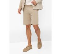 Brax Herren Bermuda Style BOZEN BEACH, Beige, Gr. 42