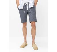 Brax Herren Bermuda Style BOZEN MIDNIGHT, Blau, Gr. 30
