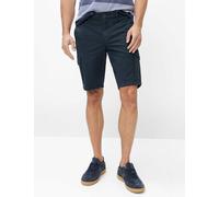 Bermudas BRAX "Style BRAZIL", Herren, Gr. 33, Normalgrößen, navy, Web, 98% Baumwolle, 2% Elasthan, Hosen Bermudas (44095956-33) navy