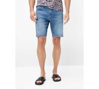 Brax Herren Bermuda Style CHUCK B REGULAR BLUE USED, denim blau, Gr. 30